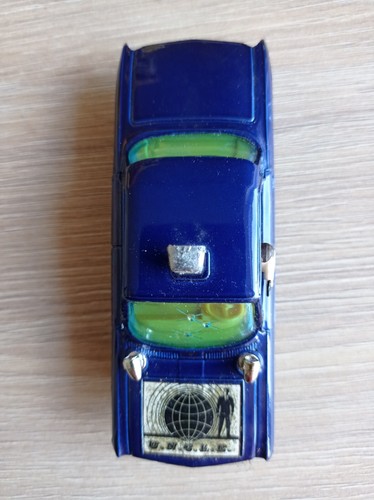 Corgi Toys 497 Man From UNCLE Thrush-Buster Oldsmobile Original with Box + Ring - Picture 8 of 21