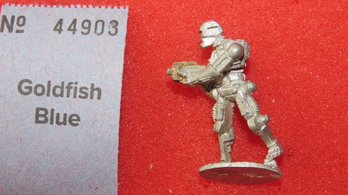 Grenadier Models Future Warriors 28mm Single Metal Sci Fi Figures Cyberpunk OOP - Picture 76 of 79