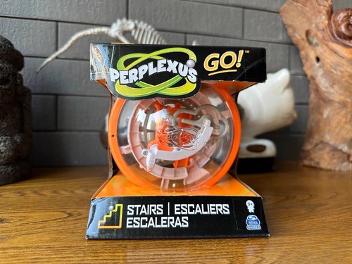1X Puzzle 3D Perplexus Laberinto Juego de Pelota Rompecabezas Juguete Coleccionable Regalo Caliente - Imagen 23 de 25