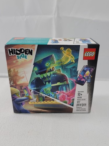 LEGO Hidden Side "Newbury Juice Bar" Set #40336 NEU VERSIEGELT - Bild 1 von 6