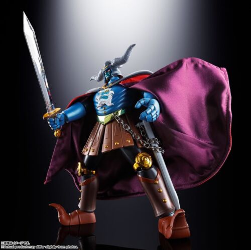Bandai Soul of Chogokin Mazinger Z vs. Dark General GX-110 Dark General - Picture 3 of 5