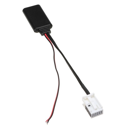 12V 12 Pin Bluetooth Audio Adapter AUX Cable For BMW 525i 525it 528i 04-10 E63 - Bild 8 von 12