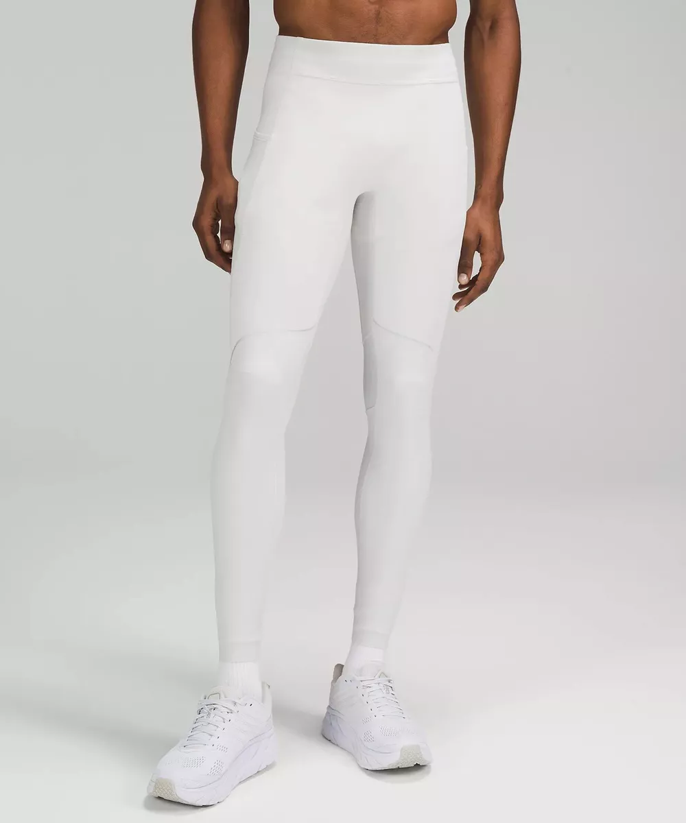 Warm top lululemon leggings
