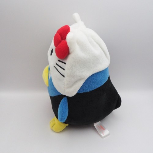 Donki Donkihote X Sanrio Hello Kitty D2003B Eikoh Donpen Plush 2018 Toy 7" Doll - Picture 4 of 10