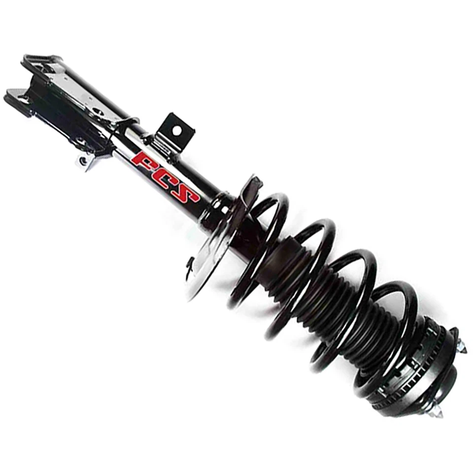 Conjunto de puntal de suspensión delantera L/R y resorte helicoidal FCS para Dodge Avenger 08-14 Foto 2 de 4