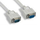 Kntk 3ft Hd15 14 Pin Video Cable Male to Female Cord Display Legacy Equipment