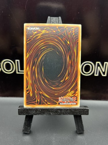 Blazing Inpachi - SD3 EN003 - Common Yugioh 1st Edition NM - Picture 5 of 6