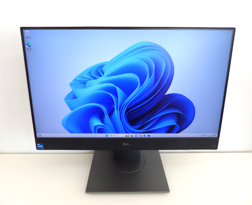 Dell OptiPlex 5400 AIO All-in-One PC Intel i5-12500 8GB 256GB SSD Win11 23,8" #1