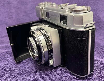 Kodak Retina IIIc コダック Kodak Retina IIIC (BIG C) 35mm film rangefinder camera