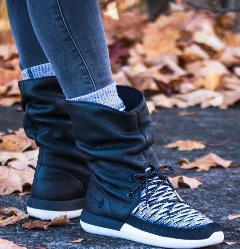 Nike roshe on sale high top womens