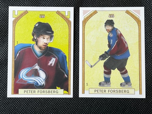 2003-04 Topps C55 Komplettset (1-155) mit allen 10 Variationen