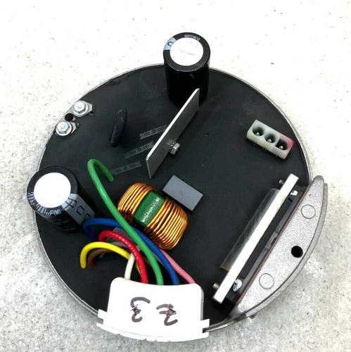 Genteq Endura FM15 Module ONLY for 607363-03 1/2HP 115V CCWLE used  #Z3