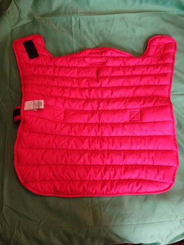 LL Bean Pet Parka Orange Nylon 291124 Größe M - Bild 4 von 4