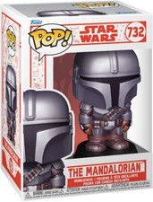 Merchandising Star Wars: Funko Pop! Television - Holiday 2024 - The Mandalorian 