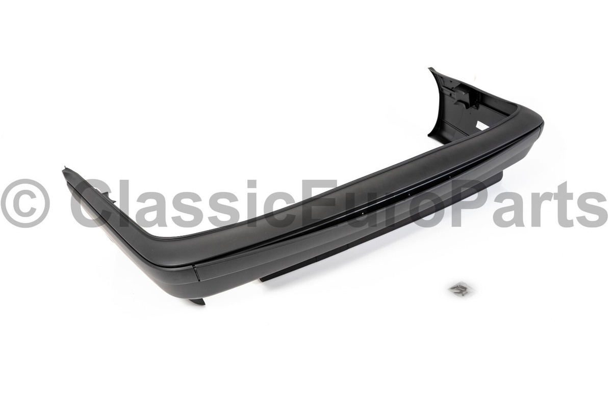 Rear bumper spoiler valance lip for BMW E34 Mtechnic Mtech M5 525i Rear bumper spoiler valance lip for BMW E34 Mtechnic Mtech M5 525i