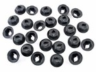 Mopar Pal Nuts- Fits 5mm Studs- Emblem Trim Interior Chrome etc- 25 nuts- #080 (For: 2010 Charger)