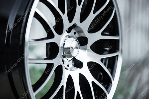 Llantas de aleación 17" movimiento para Ford Grand C Max Edge Focus Kuga Mondeo 5x108 - Imagen 7 de 13