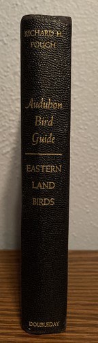 Audubon Bird Guide Eastern Land Birds By Richard H Pough - 1st Edition 1946 - Bild 2 von 10