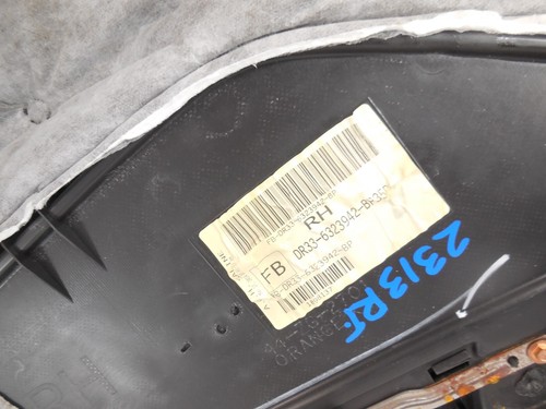 2014 14 Ford Mustang Convertible Front Interior Door Panel Passenger Right OEM - Picture 11 of 11