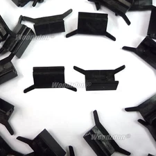 25 Roof & Garnish Moulding Clip A20862 4L3Z-1510182-AA For Lincoln For Ford F150