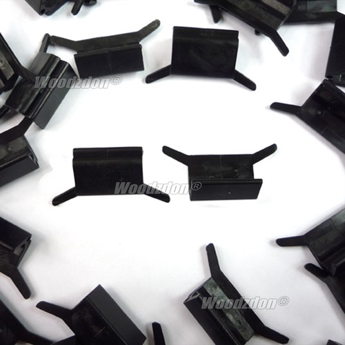 25 Roof & Garnish Moulding Clip A20862 4L3Z-1510182-AA For Lincoln For Ford F150 - Bild 1 von 4