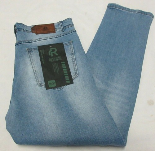 Refinery Republic Denim Design 