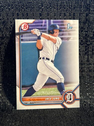 2022 Topps Bowman Draft 1st Paper Rookie You Pick Complete Your Set #1-200 PYC - Picture 16 of 200