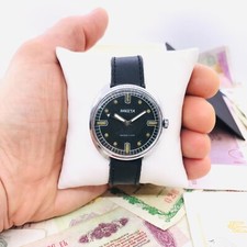 🎖Rare Raketa Military Soviet Watch 2609 Wristwatch Vintage USSR Rocket 🛠