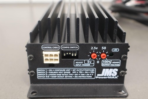 2013 Chevy Camaro ZL1 JMS Powermax V2 Fuelmax Controller with Harness - Bild 3 von 18