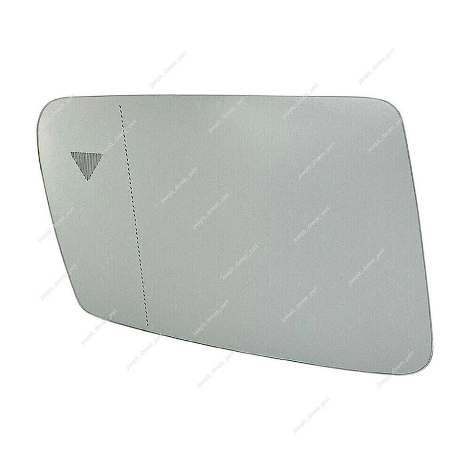 For Mercedes-Benz E W212 Front Right Side Door Outdoor Mirror Glass #A2128102921 Foto 4 de 4