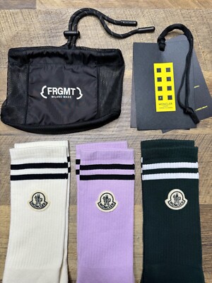 Fragment × 福助 Socks FRAGMENT × 福助 コラボソックスが発売予定 (フラグメント 藤原