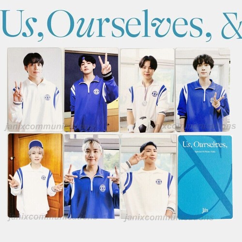 BTS Us, Ourselves, and We Photocards - Picture 16 of 26