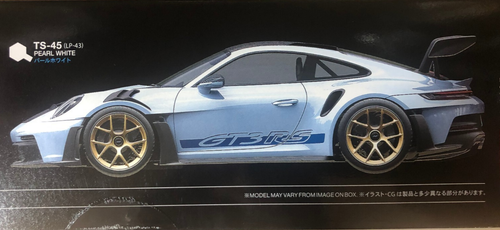 TAMIYA 1/24 24370 PORSCHE 911 GT3 RS - Imagen 2 de 8