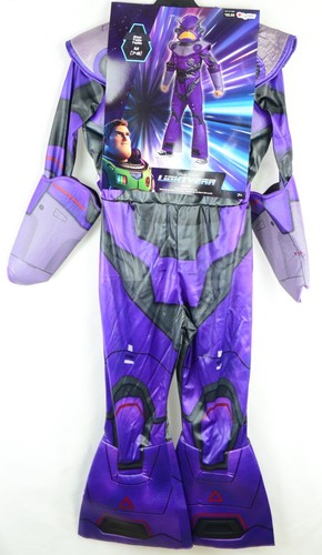 Disney Pixar Lightyear Zurg Deluxe Kinderkostüm - Verkleidung - S/M