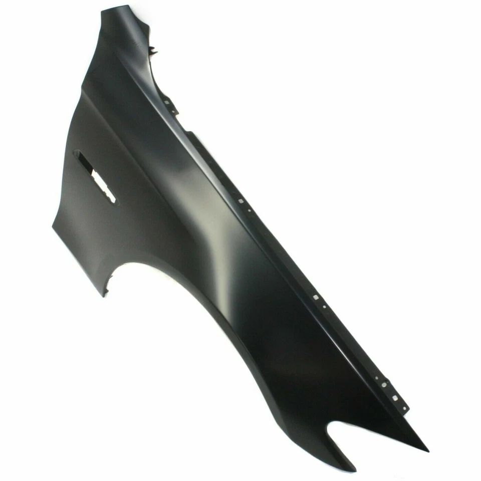 Guardabarros delantero de acero del lado del pasajero para BMW 528i 535d 535i 550i BM1241150 Foto 2 de 4