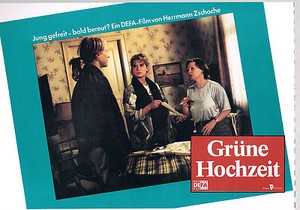 Af Grune Hochzeit Anja Kling Marc Lubosch Ebay