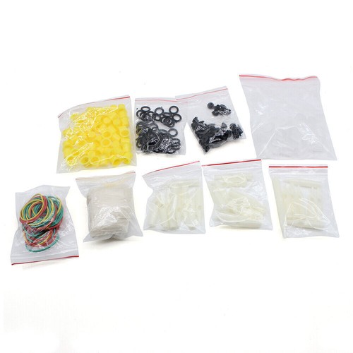 T?towierung Komplett Tattoo Set Maschine 7 Farben inks Kit 50 Nadeln T?towierung - Bild 10 von 12