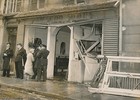 PARIS 1957 - Explosion in a café Rue Amelot Gendarmes - PR 42