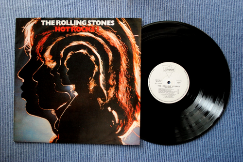 THE ROLLING STONES / (Double) LP LONDON 820 140-1 / (64-72) 1985 (F) - Bild 3 von 6