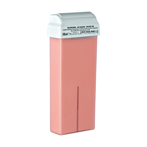 ROLL ON WAX, HAIR REMOVAL, MINERAL PINK TITANIUM 80 ML - PREMIUM / MADE IN ITALY - Picture 6 of 11