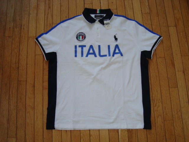 ralph lauren italia polo shirt