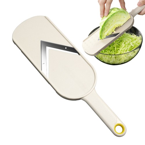 Vegetable Cabbage Lettuce Head Grater Cabbage Slicer Grater Shredder Salad - Picture 2 of 9