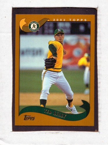 2002 Topps Traded  #1 - #275  -  Finish Your Set - You Pick - Picture 12 of 170