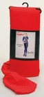 Adult Opaque Red Tights Halloween Xmas Christmas Fancy Dress Accessory