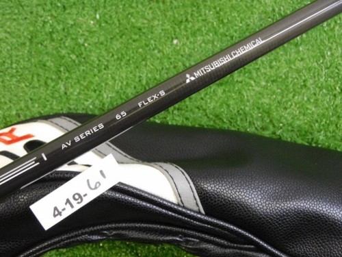 Titleist TSR3 15* 3 Wood Tensei AV Blue 65 Stiff Graphite with Headcover - Picture 7 of 8