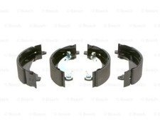 0 986 487 556 BOSCH Brake Shoe Set for DACIA,RENAULT