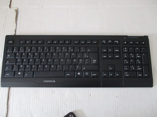 Cherry B. Unlimited 3.0 Maus-Tastaturkombination kabellos AZERTY JD-0410FR-2- - Bild 2 von 16