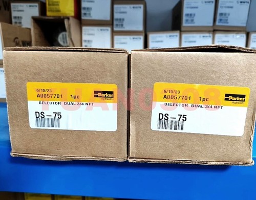 NEW Parker DS-75 hydraulic valve DHL Fast delivery - Picture 2 of 2