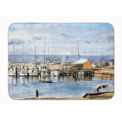 18 x 27 Multicolor Carolines Treasures Pass Bait Shop Indoor or Outdoor Doormat 18 x 27 Multicolor Carolines Treasures Pass Bait Shop Indoor or Outdoor Doormat