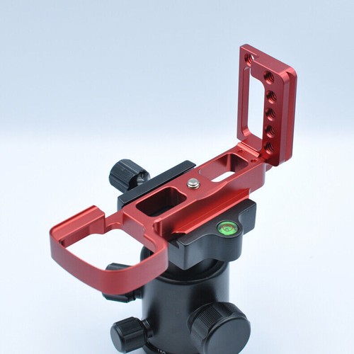 For Sony A6100 A6300 A6400 Quick Release Plate Hot Shoe L Bracket Hand Grip - Picture 36 of 37